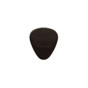 George Dennis Round Series Pick in Black (1.55mm)