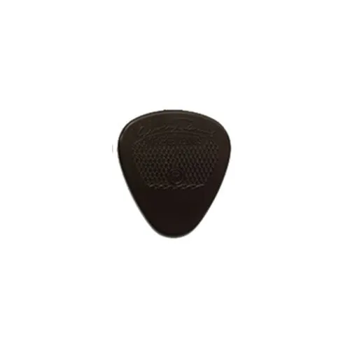 George Dennis Round Series Pick in Black (1.55mm)