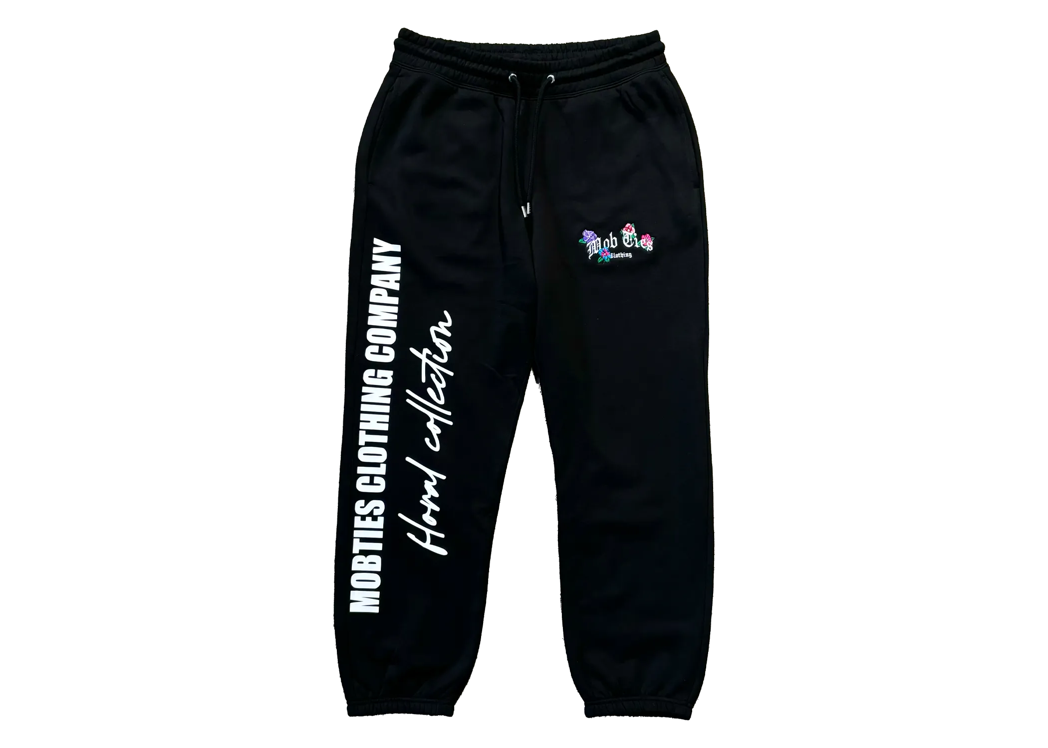 GIVE FLOWERS SWEATPANTS