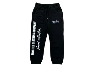 GIVE FLOWERS SWEATPANTS
