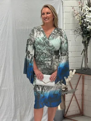 Glasgow Stretch Event Dress