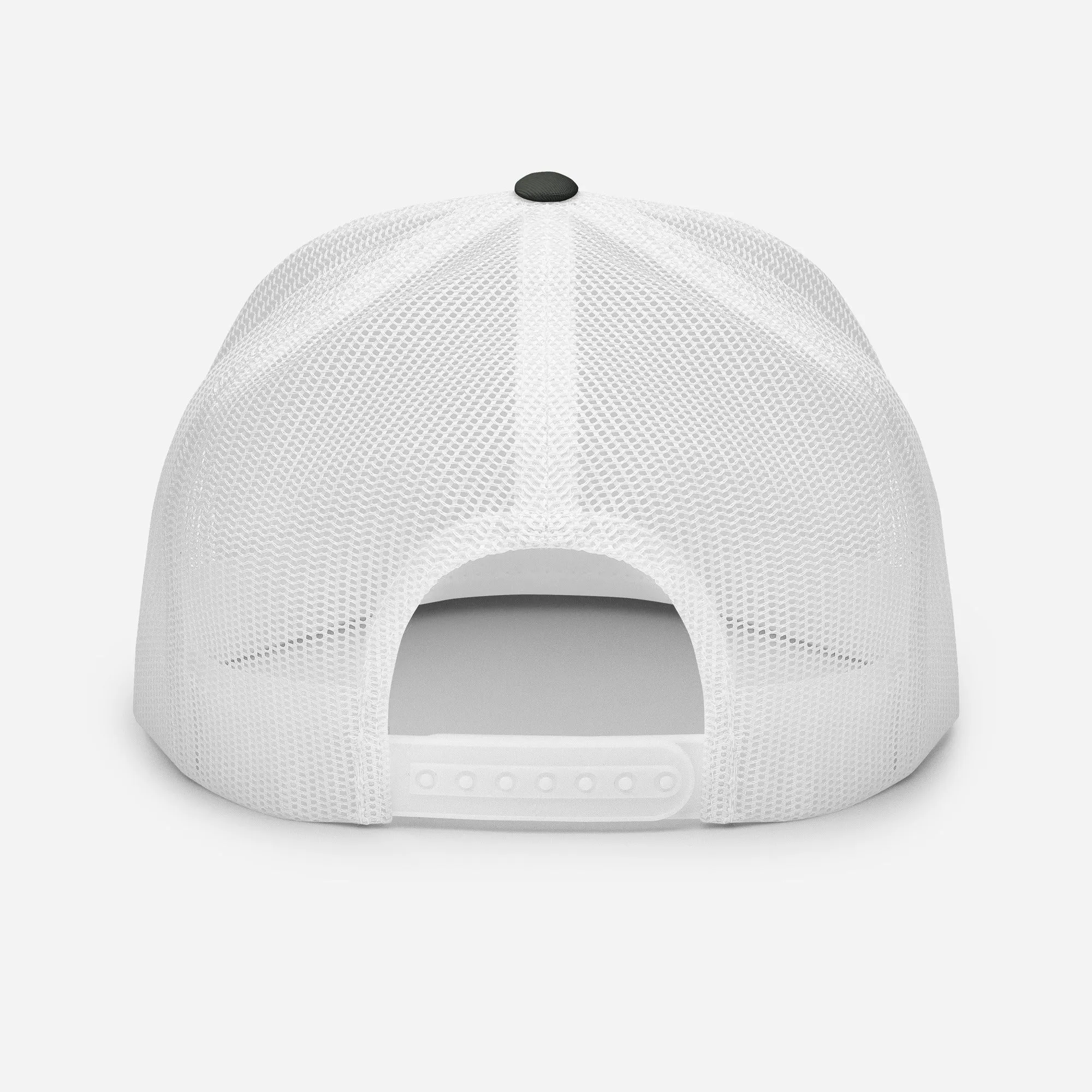 Goldie the CA Grizzly Trucker Cap