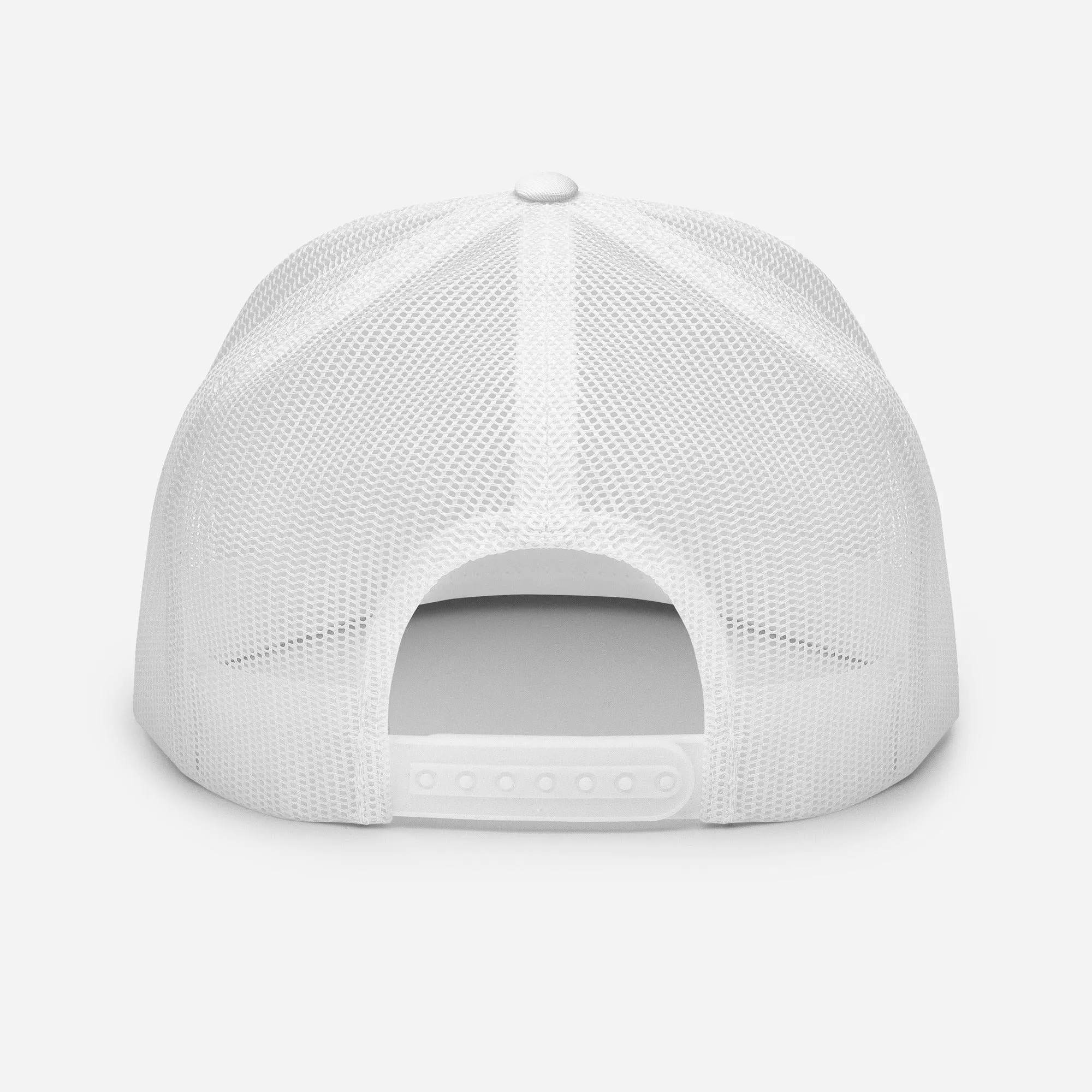 Goldie the CA Grizzly Trucker Cap