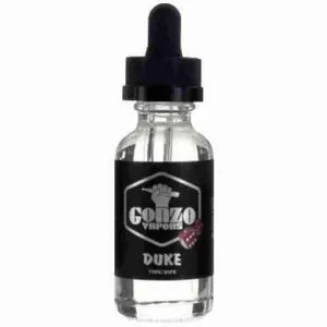 Gonzo Vapors - Duke