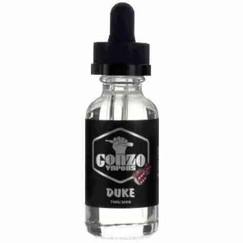 Gonzo Vapors - Duke