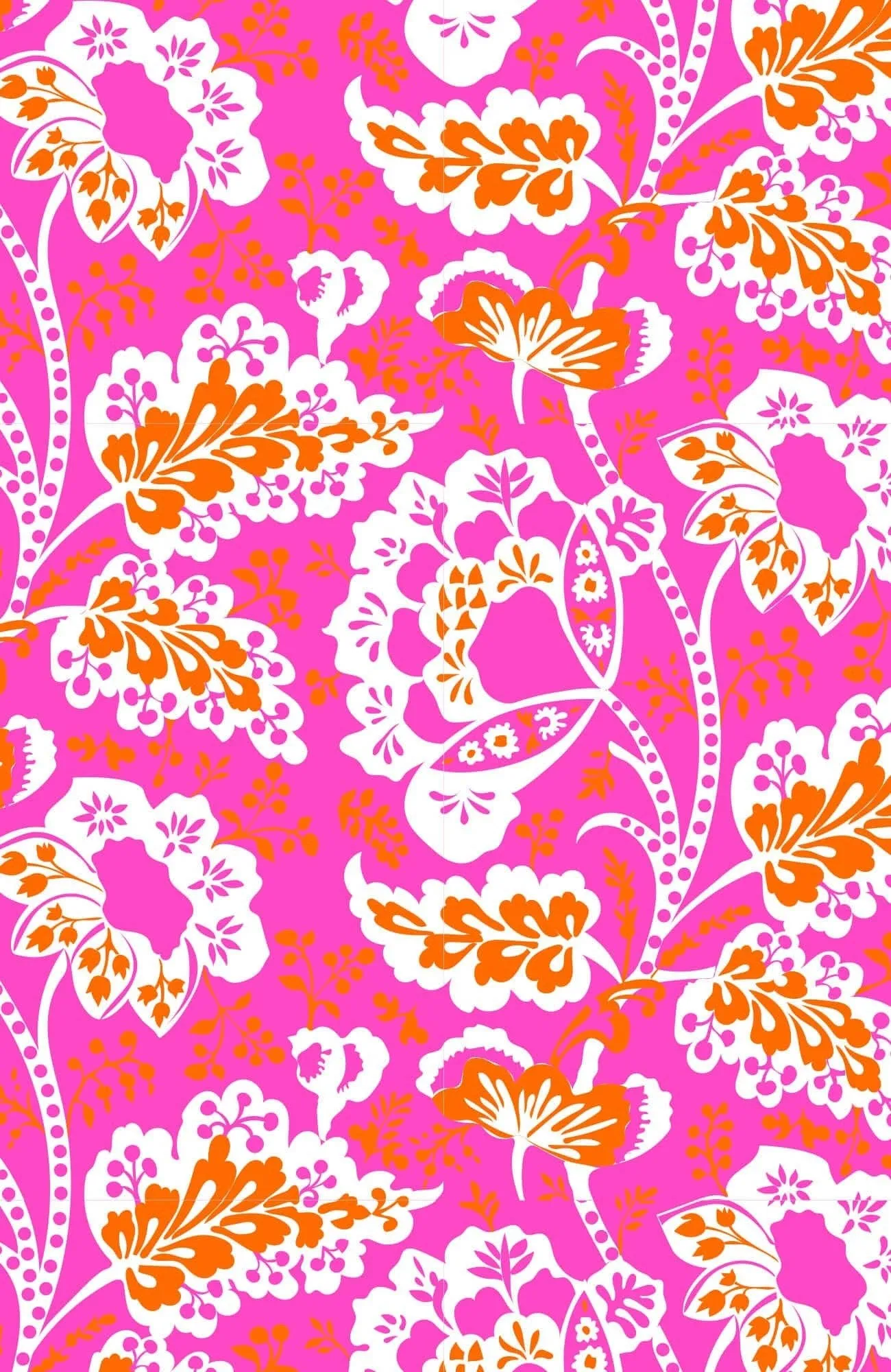 Gretchen Scott Designs Border Dress - Flora