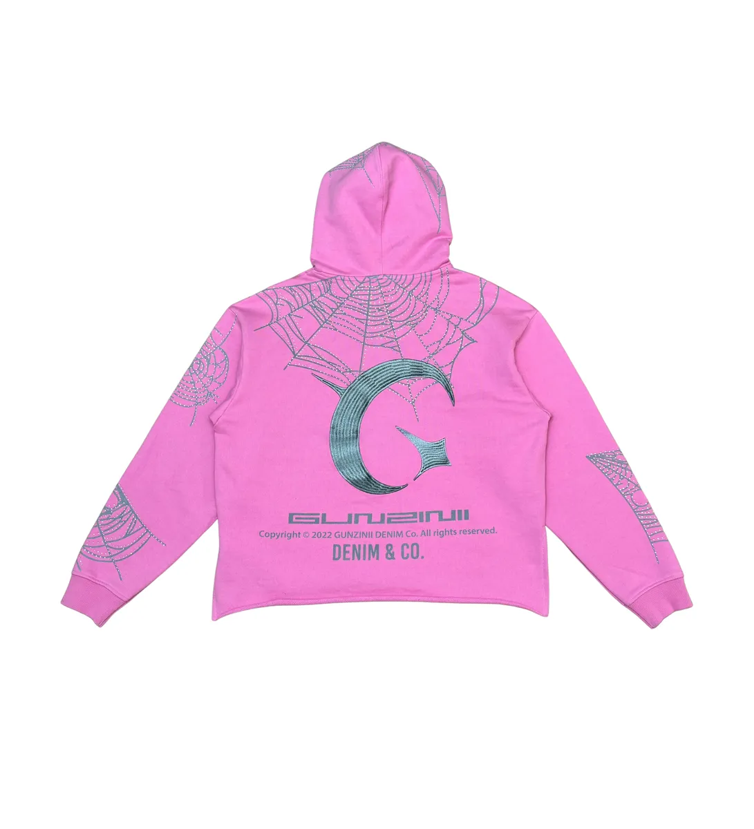 Gunzinii G Web (PINK)