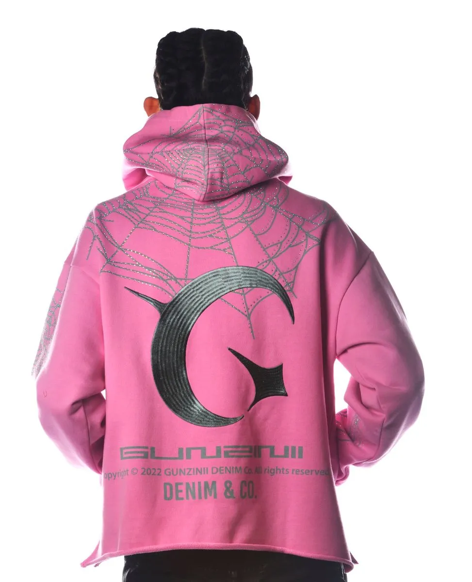 Gunzinii G Web (PINK)
