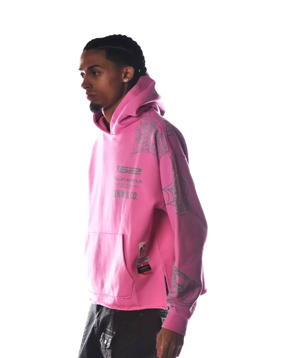 Gunzinii G Web (PINK)