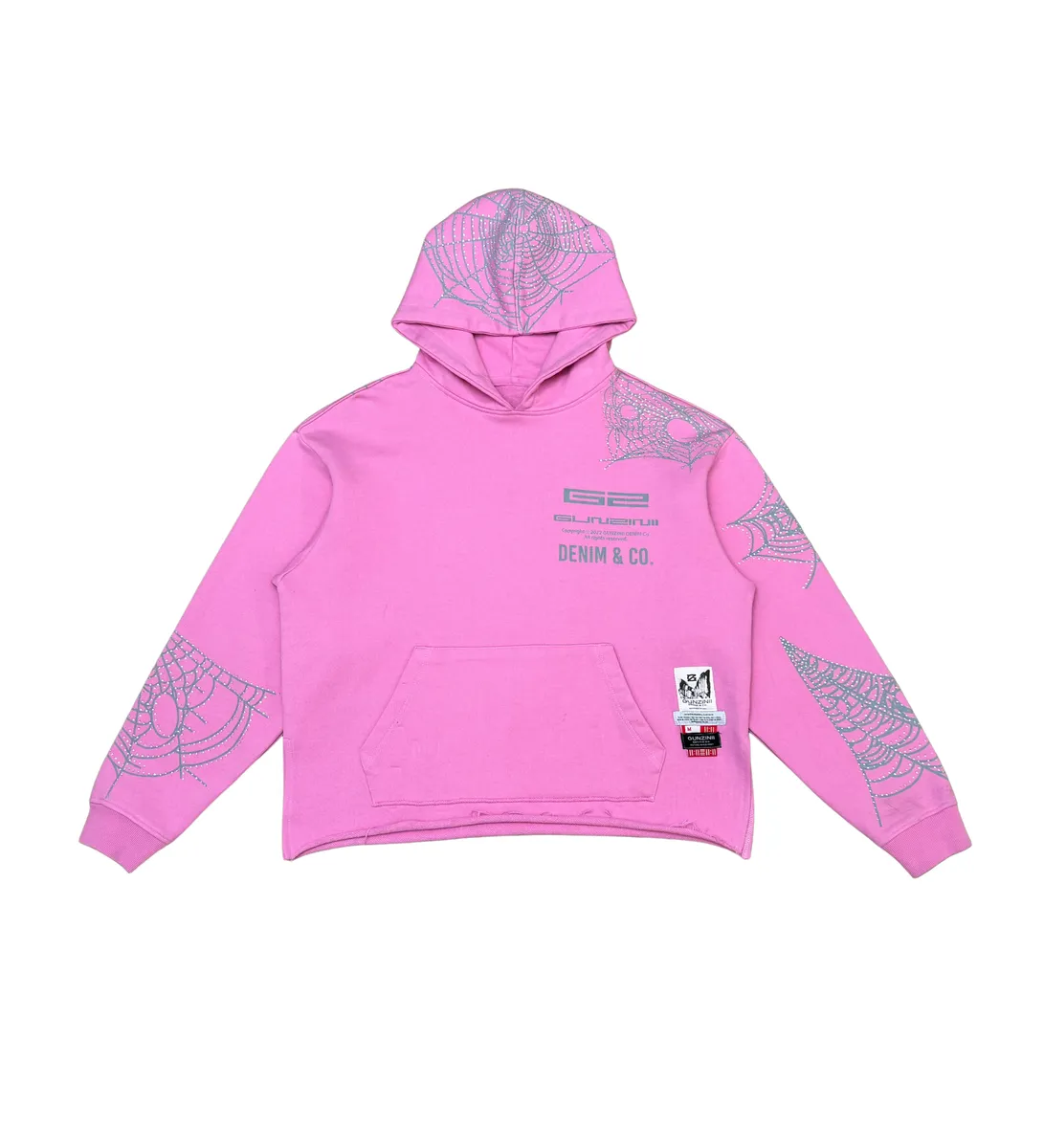 Gunzinii G Web (PINK)