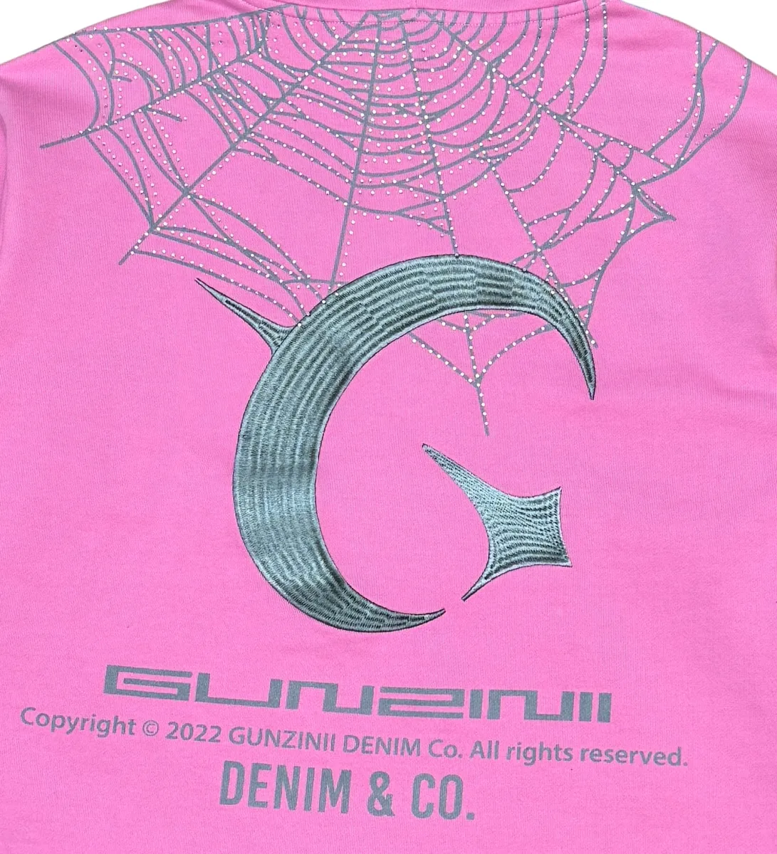 Gunzinii G Web (PINK)