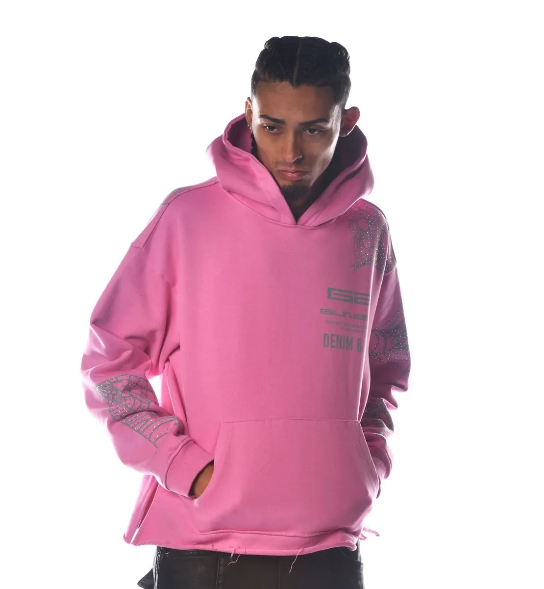 Gunzinii G Web (PINK)