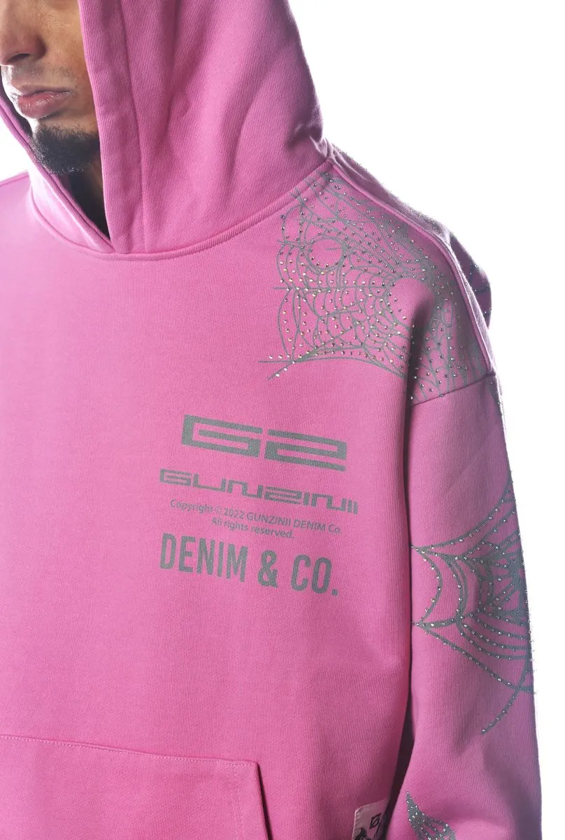 Gunzinii G Web (PINK)