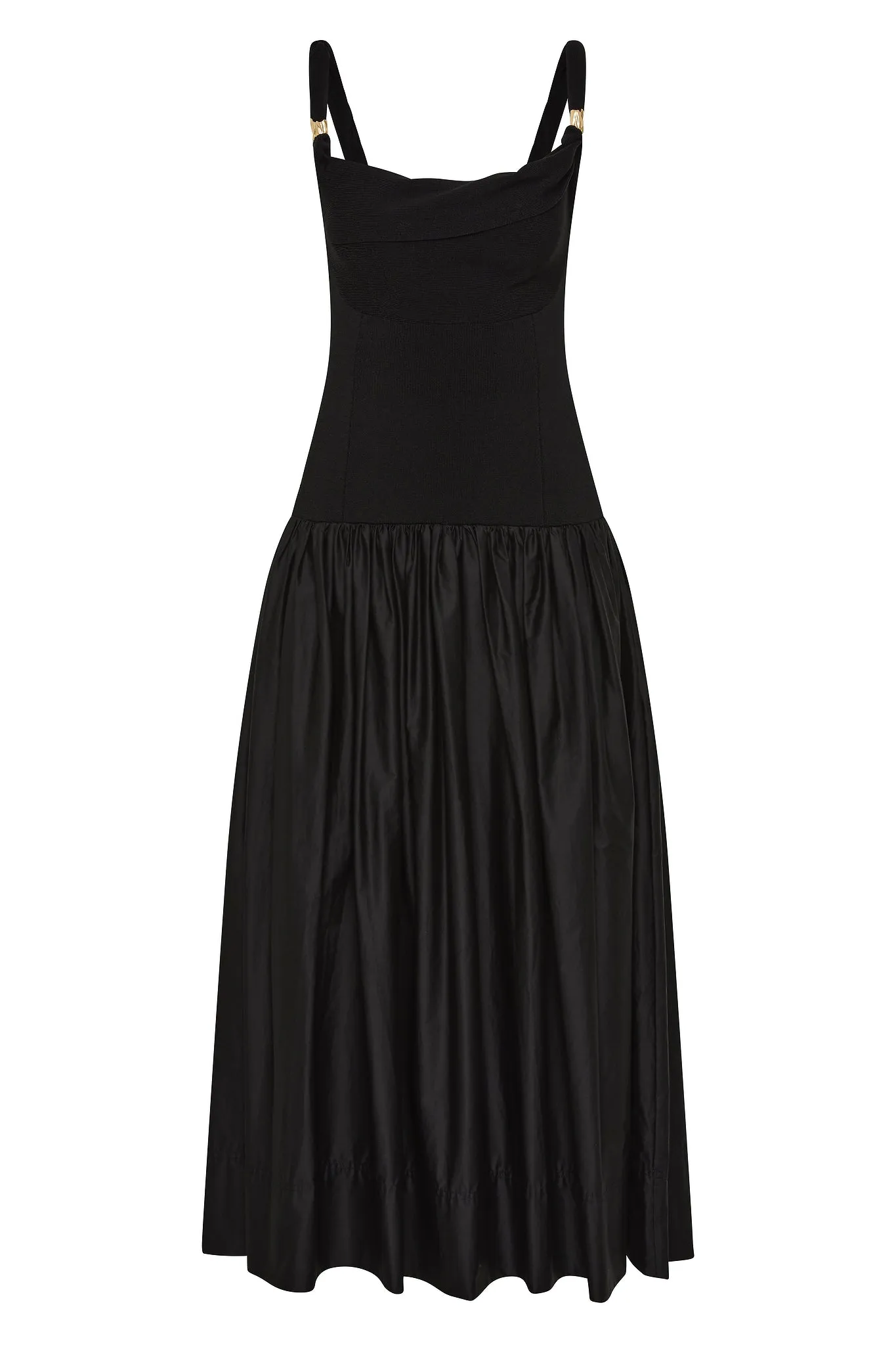 Halcyon Knit Midi Dress