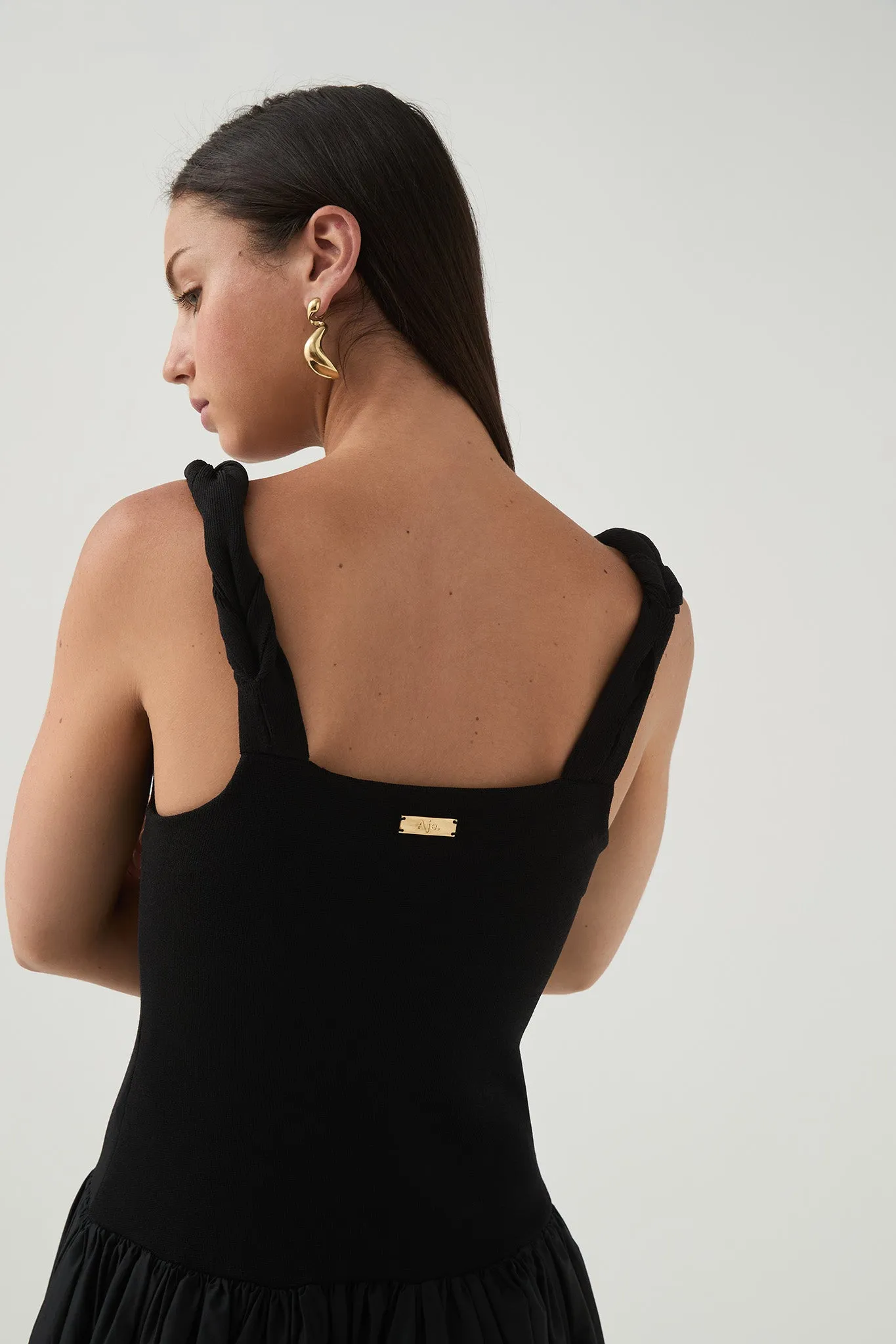 Halcyon Knit Midi Dress