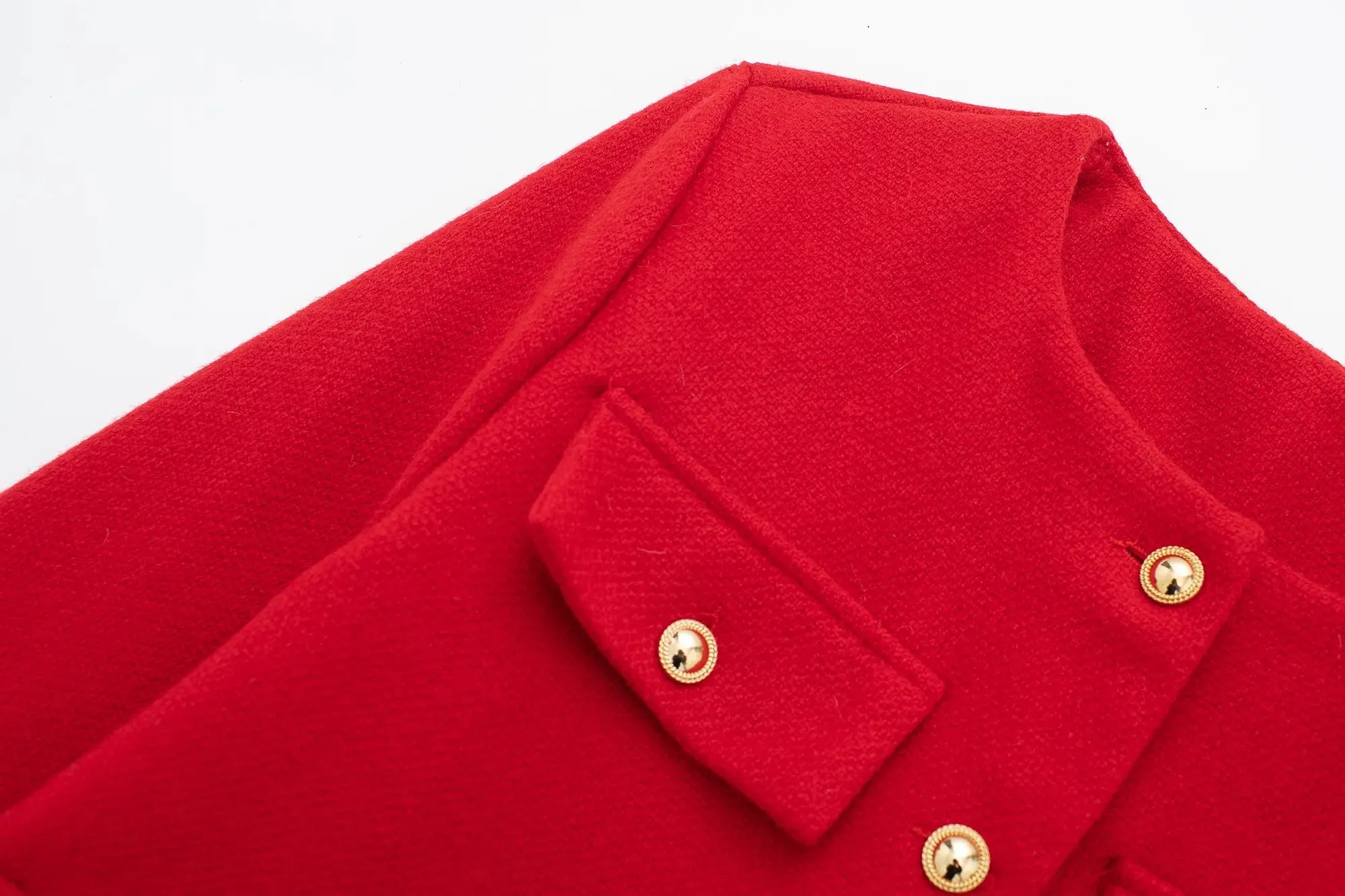 Harrington™ - Crop Blazer