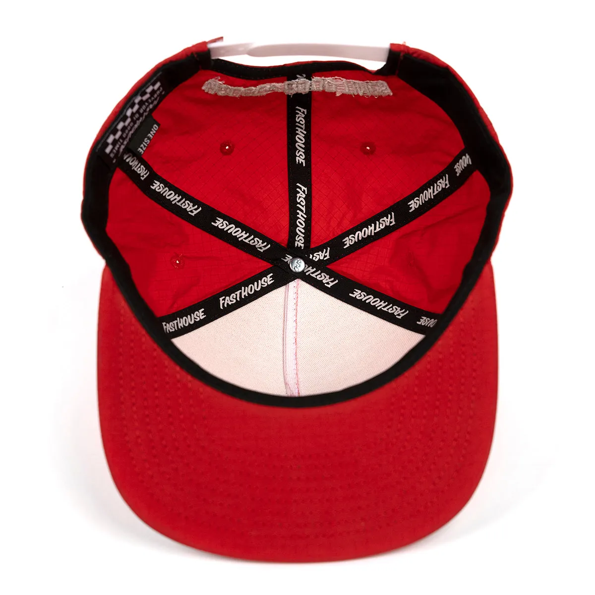 Haven Hat - Cardinal
