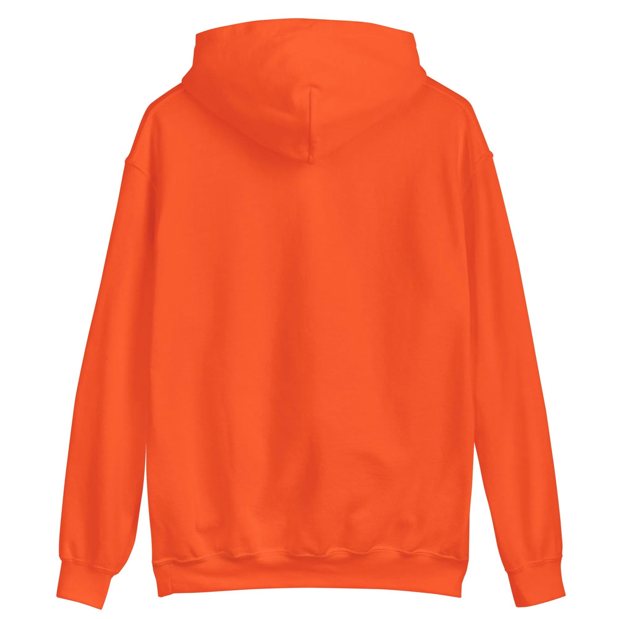 hella black halla proud hoodie