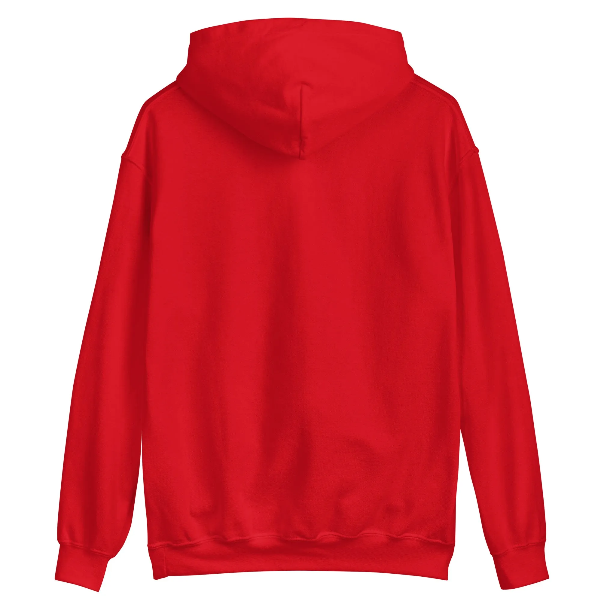 hella black halla proud hoodie