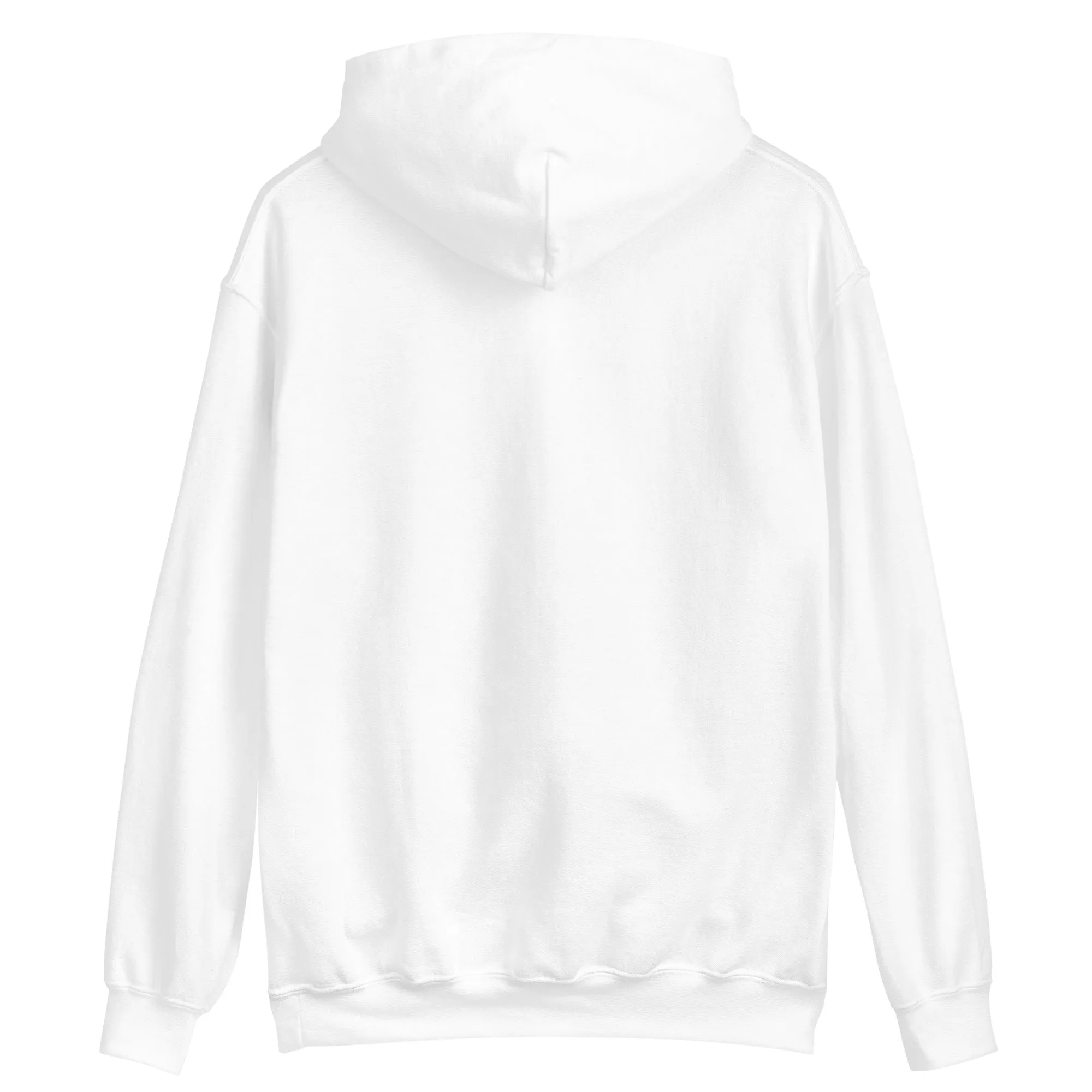 hella black halla proud hoodie