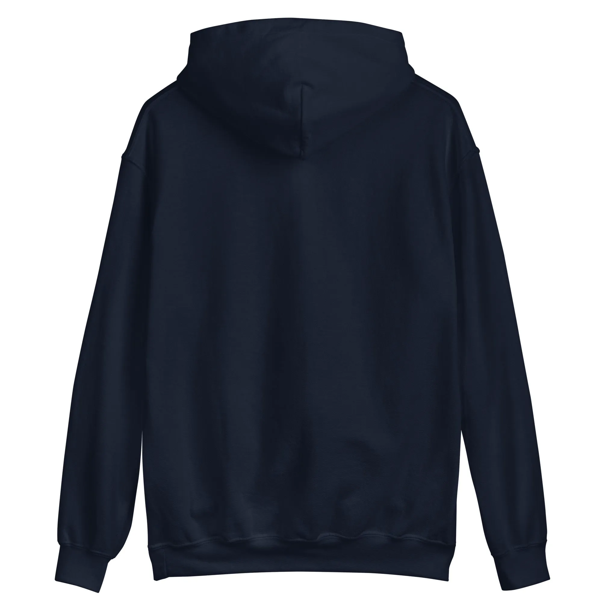 hella black halla proud hoodie