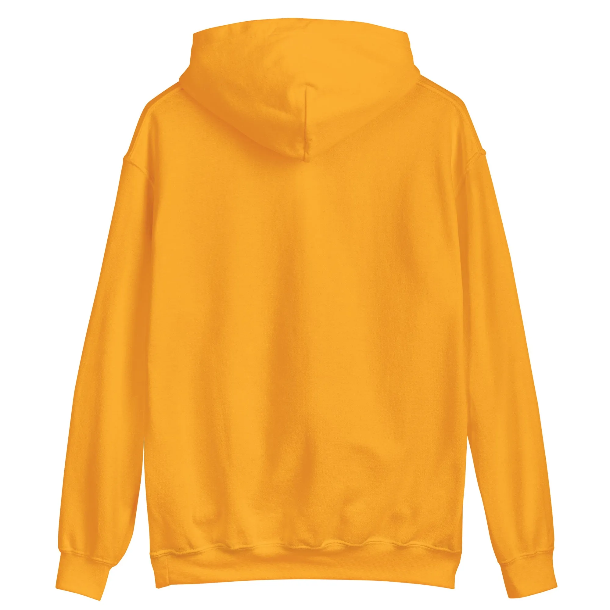 hella black halla proud hoodie