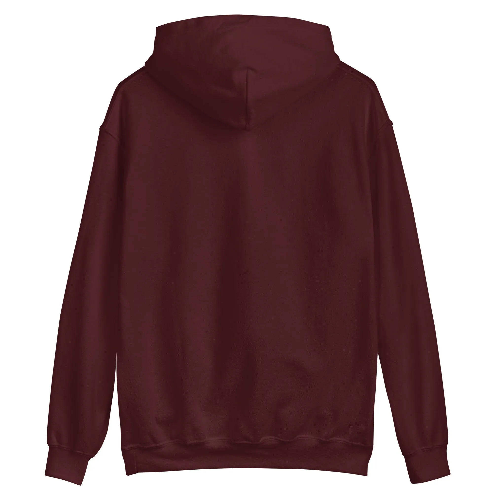 hella black halla proud hoodie