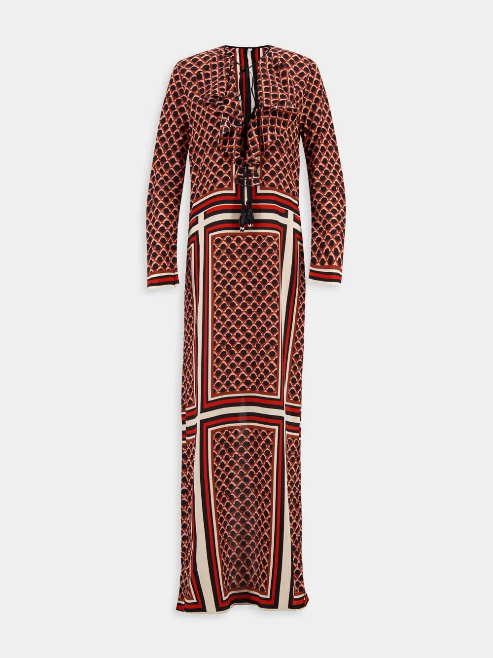 Herencia Occidental Tunic Dress