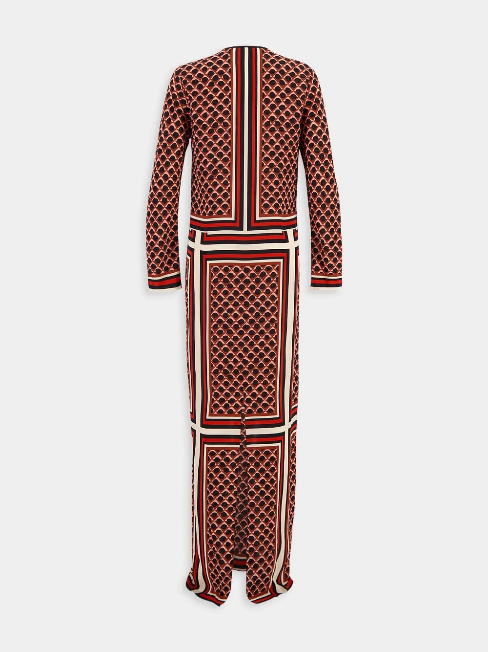 Herencia Occidental Tunic Dress