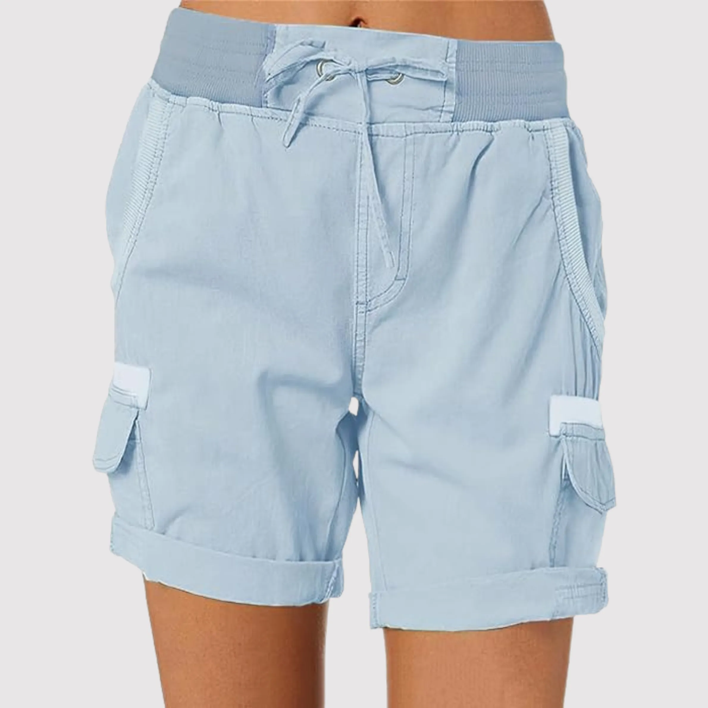 Hester - Women's cargo shorts