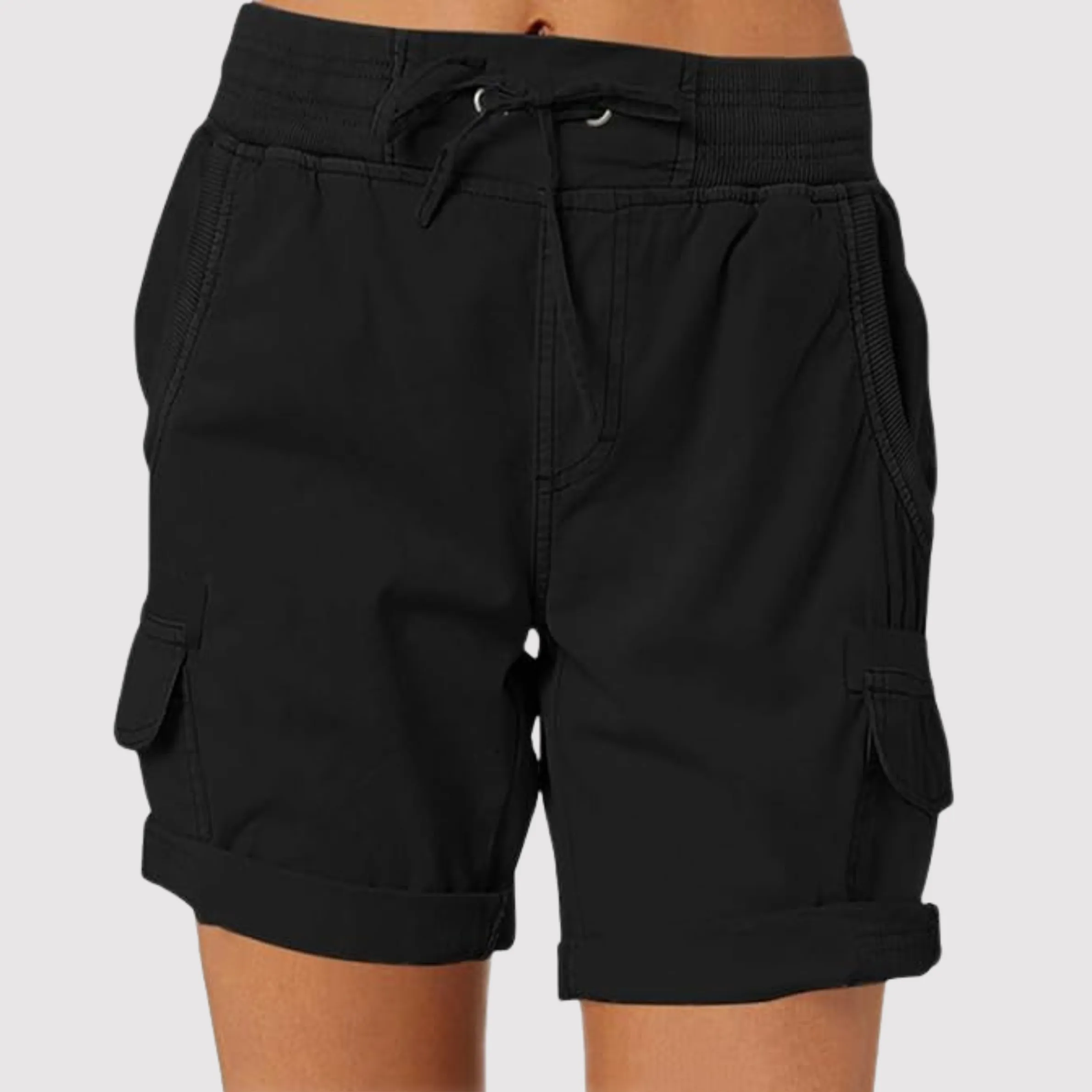 Hester - Women's cargo shorts