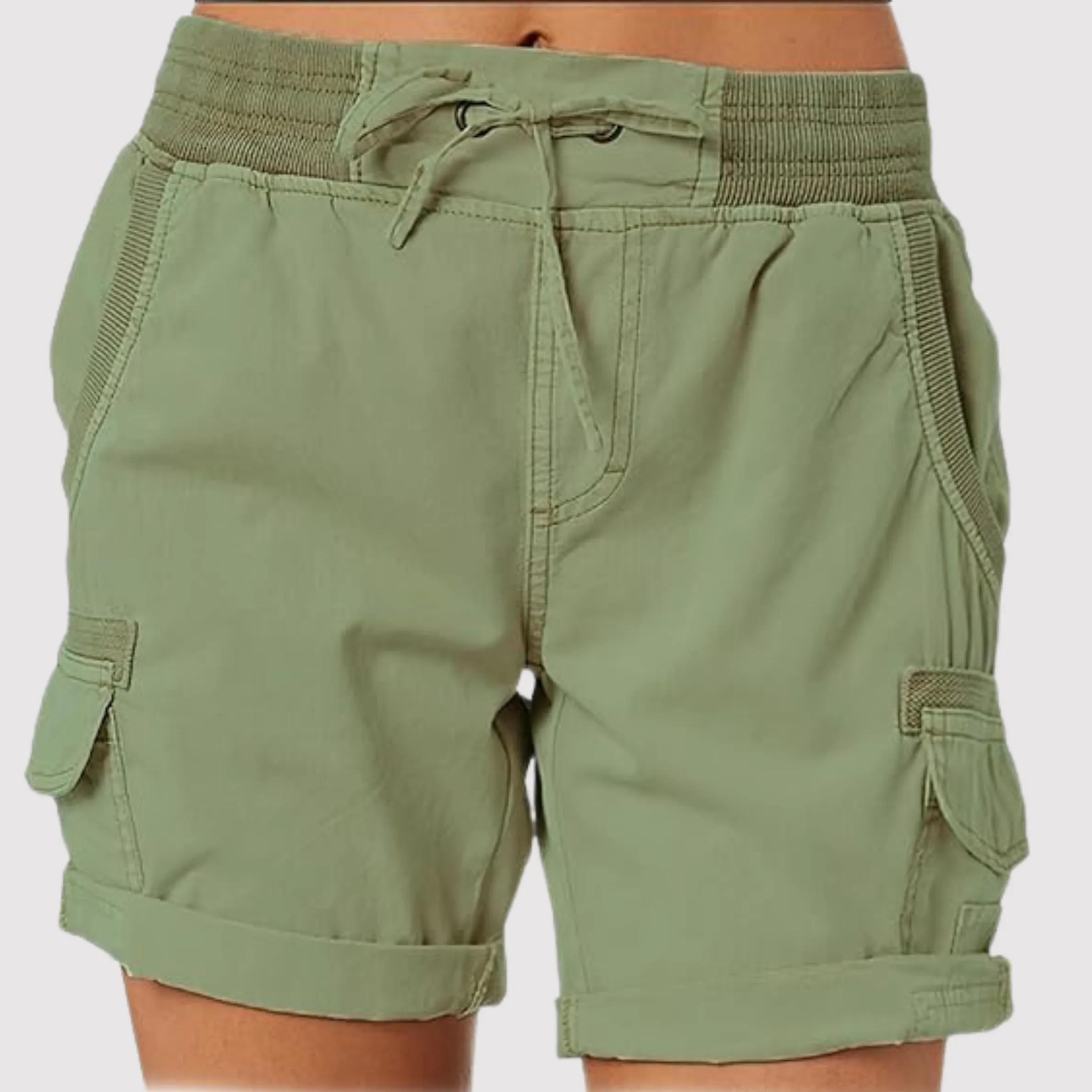 Hester - Women's cargo shorts