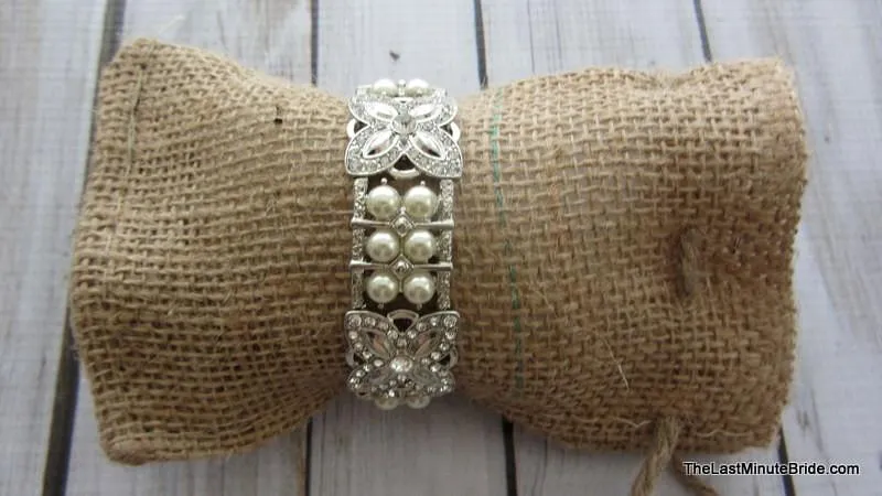 Hollywood Glam Bracelet