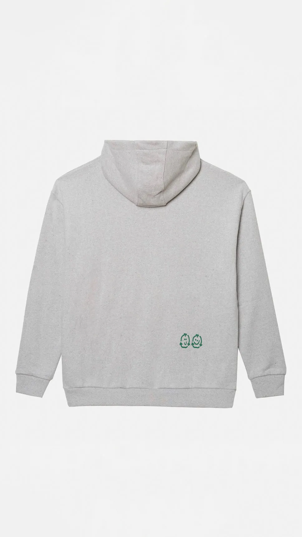 HOODIE COSMOS-CIRCULARITY 1.1 R GREY