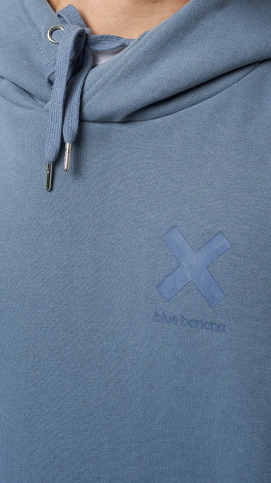 HOODIE KARMA SKY BLUE