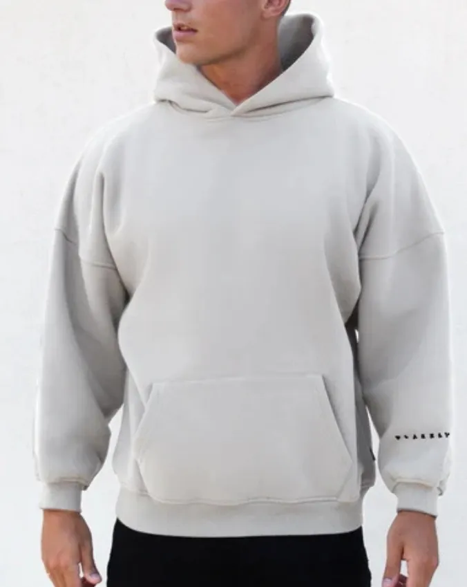 Idris Oversized Hoodie
