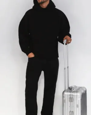 Idris Oversized Hoodie