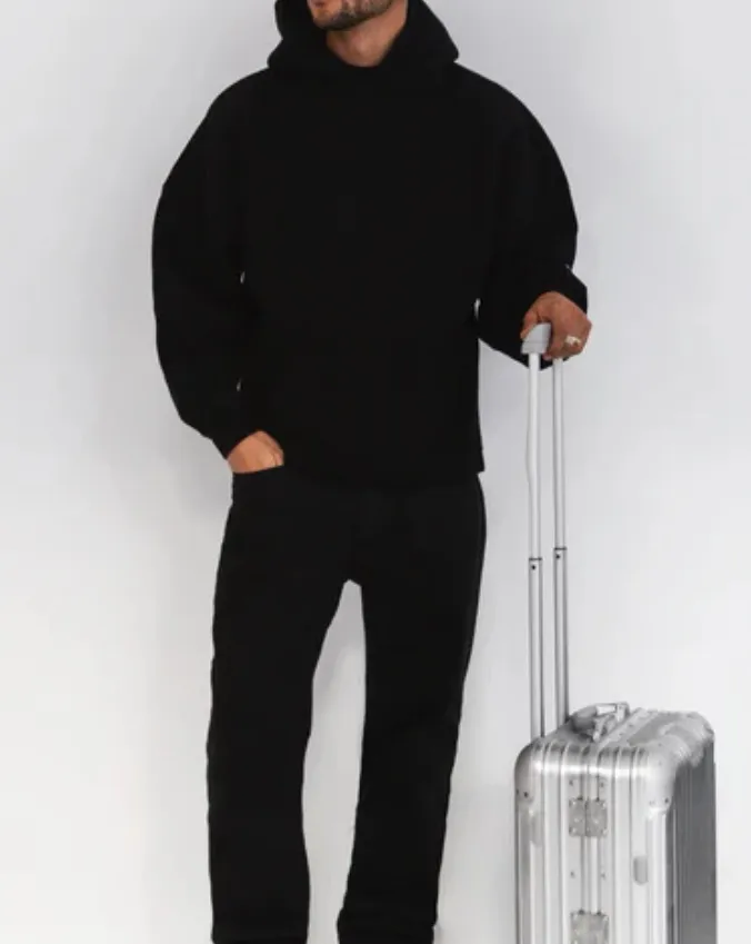 Idris Oversized Hoodie
