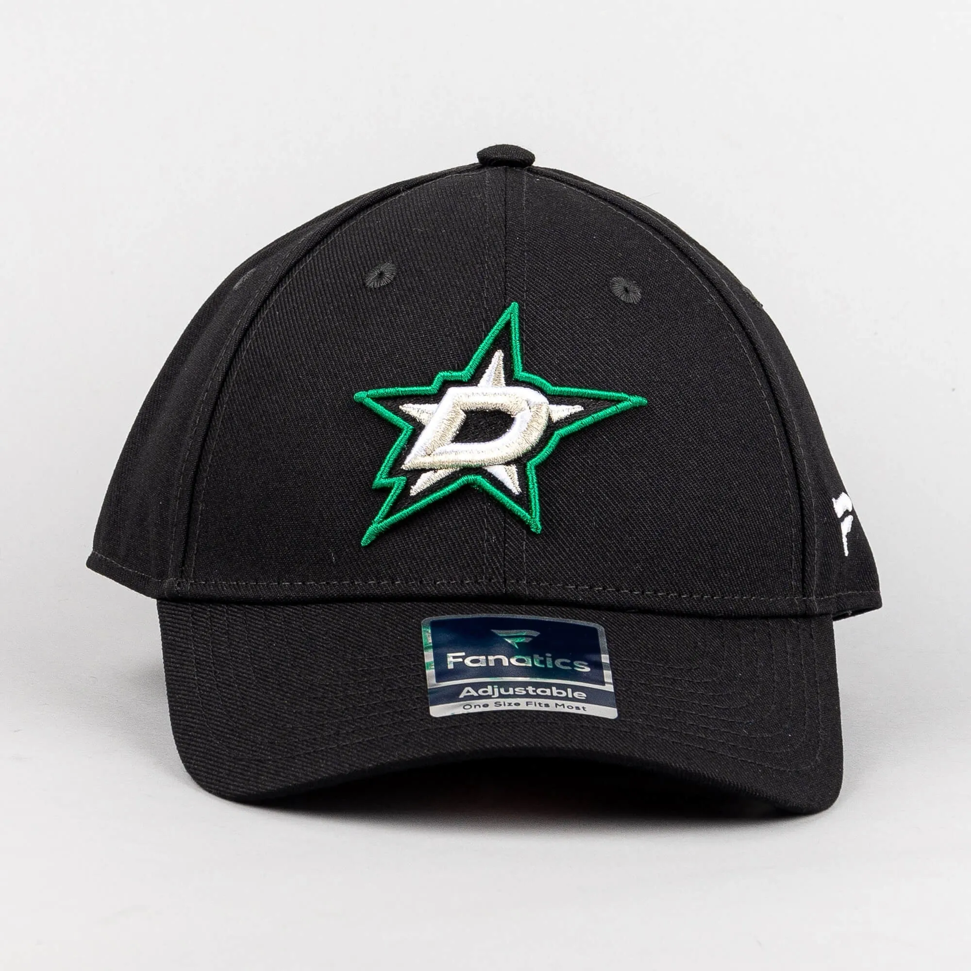 Šiltovka Fanatics NHL Core Structured Dallas Stars čierna