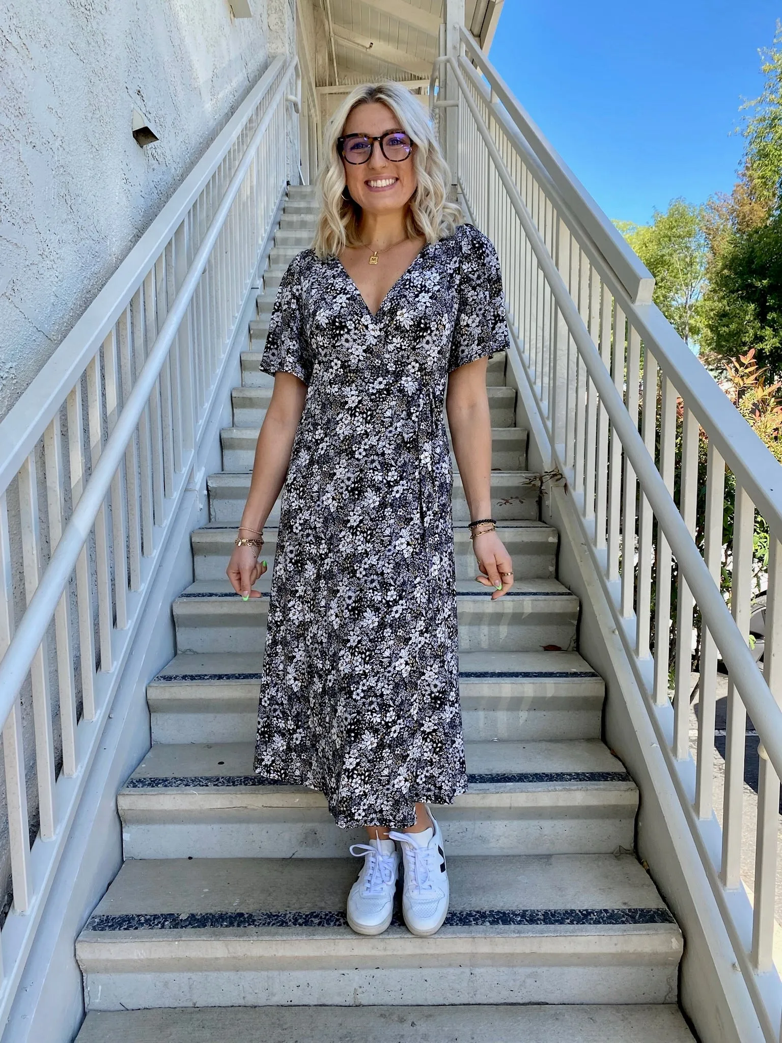 Infinite Love Midi Dress
