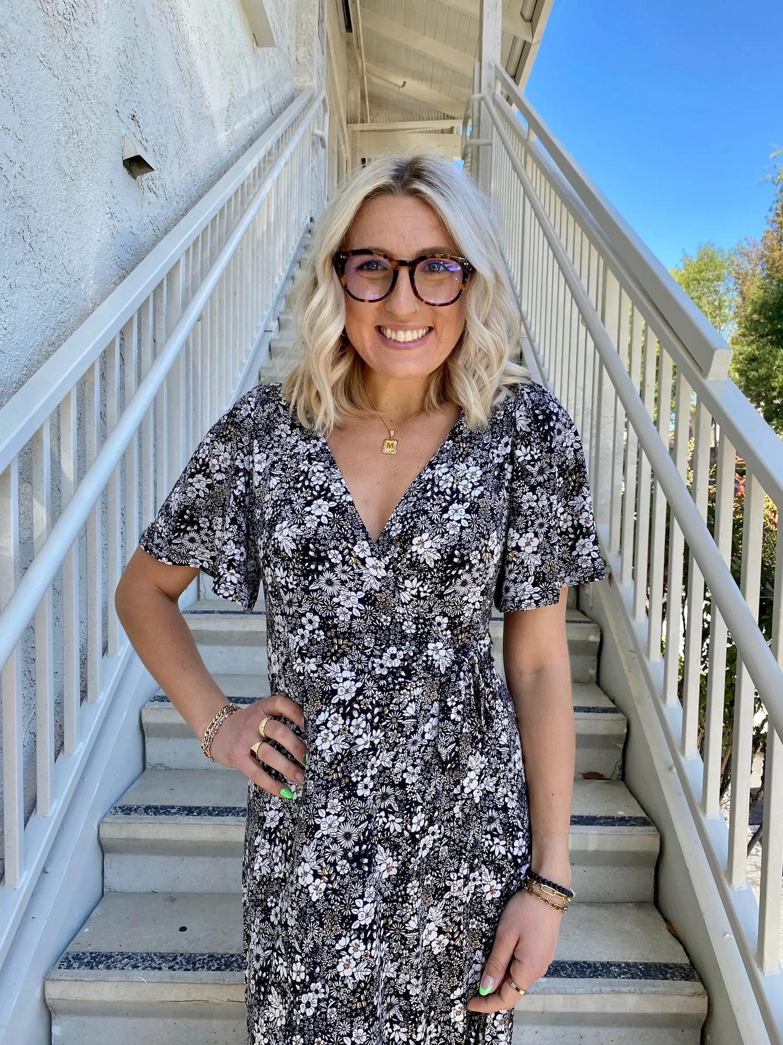 Infinite Love Midi Dress