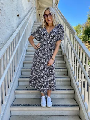 Infinite Love Midi Dress