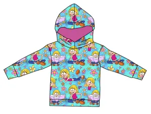 Inner Monologue Oversized Hoodie
