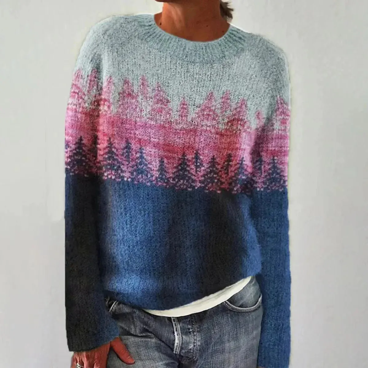 IRMA | AUTUMN RETRO JUMPER