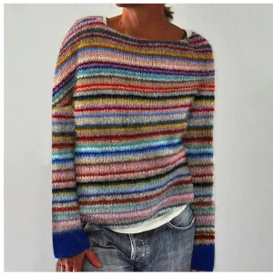 IRMA | AUTUMN RETRO JUMPER