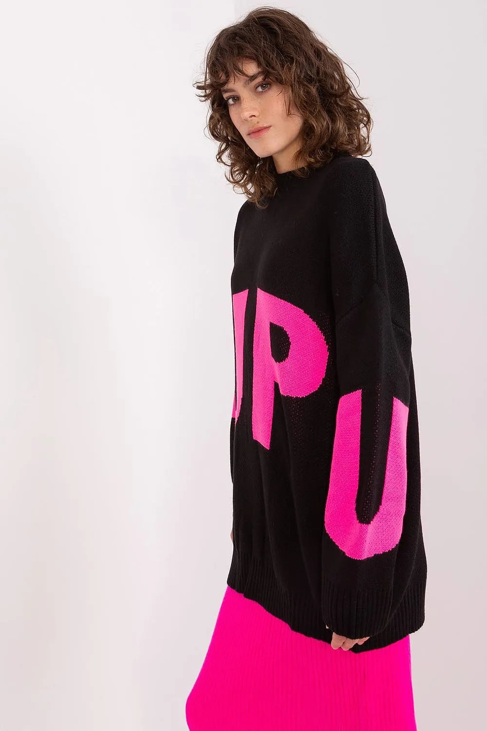 Jumper Badu