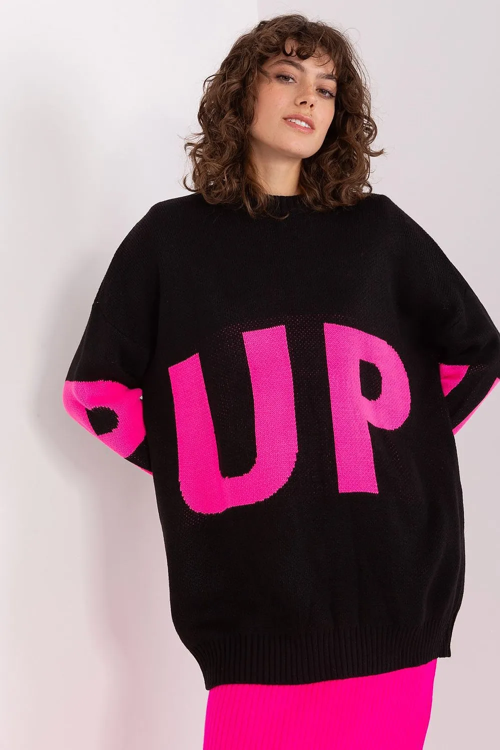 Jumper Badu