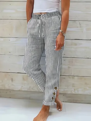 Kimberley® | Pants with stretch waistband