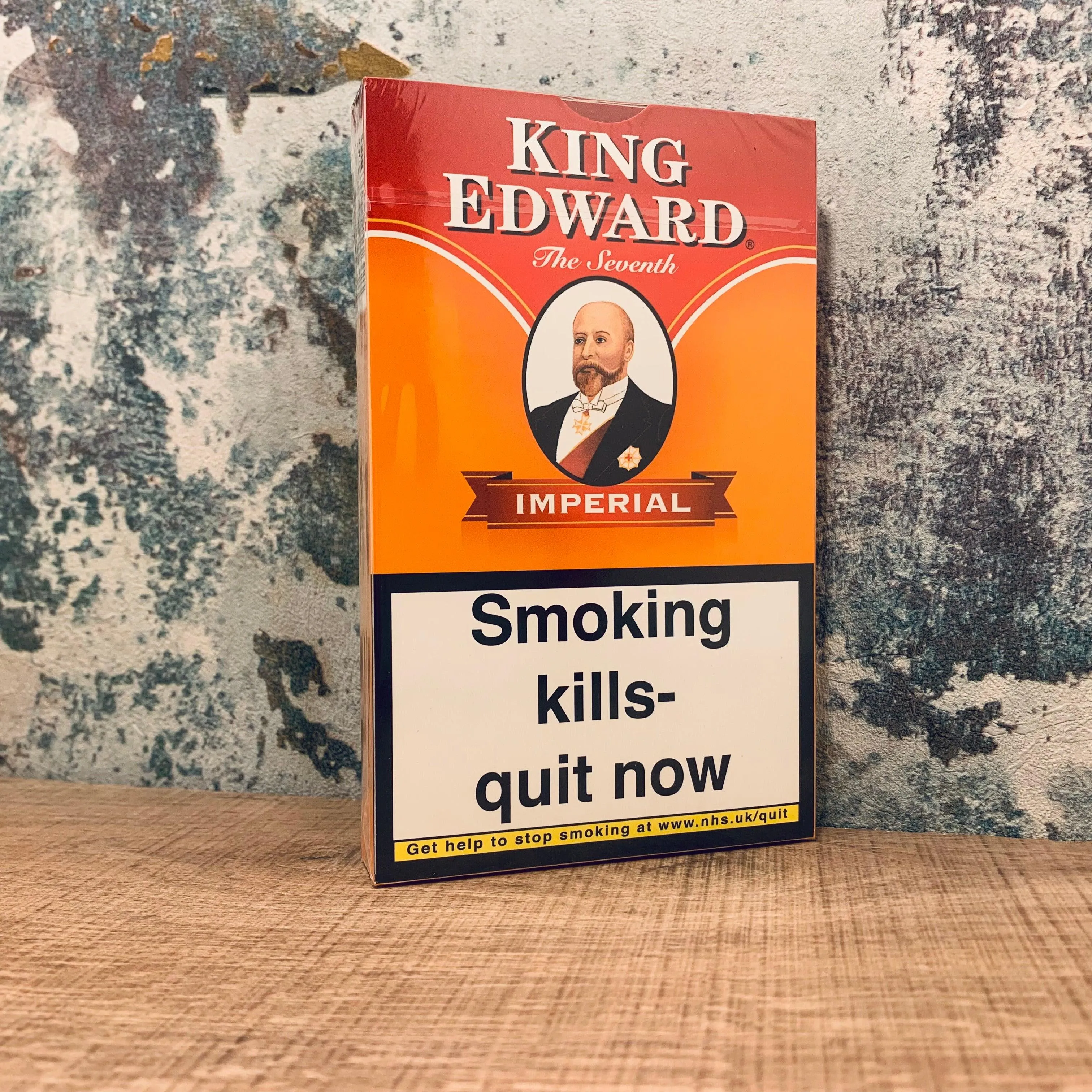 King Edward Imperial Cigars