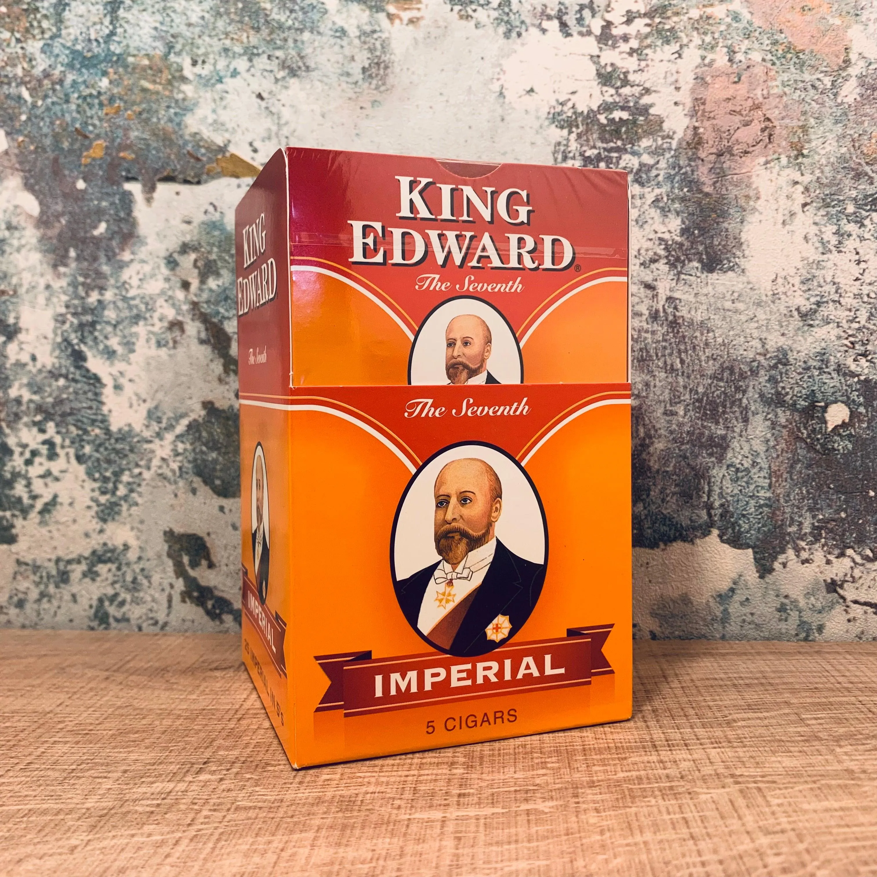 King Edward Imperial Cigars